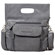 Kelly Moore Posey Bag - Slate Grey: Picture 5 thumbnail