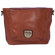 Kelly Moore Riva Shoulder Bag - Saddle (Brown): Picture 1 thumbnail
