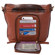 Kelly Moore Riva Shoulder Bag - Saddle (Brown): Picture 3 thumbnail