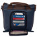 Kelly Moore Riva Shoulder Bag - Ink (Navy): Picture 4 thumbnail