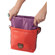 Kelly Moore Riva Shoulder Bag - Tangerine (Orange): Picture 2 thumbnail