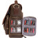 Kelly Moore Thirst Bag - Wax Canvas with Sand Trim: Picture 2 thumbnail