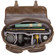 Kelly Moore Thirst Bag - Wax Canvas with Sand Trim: Picture 4 thumbnail