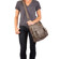 Kelly Moore 2 Sues Camera Bag, with Removable Basket - Grey: Picture 5 thumbnail