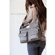 Kelly Moore 2 Sues Camera Bag, with Removable Basket - Grey: Picture 6 thumbnail