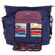 Kelly Moore 2 Sues Camera Bag, with Removable Basket - Indigo: Picture 4 thumbnail