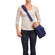 Kelly Moore 2 Sues Camera Bag, with Removable Basket - Indigo: Picture 5 thumbnail