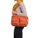 Kelly Moore 2 Sues Camera Bag, with Removable Basket - Orange Sherbet: Picture 4 thumbnail