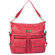 Kelly Moore 2 Sues Camera Bag, with Removable Basket - Raspberry: Picture 6 thumbnail