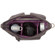 Kelly Moore 2 Sues Camera Bag, with Removable Basket - Raspberry: Picture 5 thumbnail