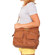 Kelly Moore 2 Sues Camera Bag, with Removable Basket - Walnut: Picture 5 thumbnail