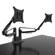 Kanto Dual Arm Desktop Monitor Mount for...: Picture 10 thumbnail