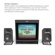 Kanto ORA4 140W 2-Way Powered Reference ...: Picture 15 thumbnail