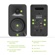Kanto ORA 100W 2-Way Powered Reference D...: Picture 10 thumbnail
