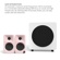Kanto ORA 100W 2-Way Powered Reference D...: Picture 9 thumbnail