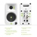 Kanto ORA 100W 2-Way Powered Reference D...: Picture 7 thumbnail