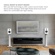 Kanto REN 200W 2-Way Powered Bookshelf S...: Picture 12 thumbnail