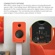 Kanto REN 200W 2-Way Powered Bookshelf S...: Picture 13 thumbnail