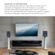 Kanto REN 200W 2-Way Powered Bookshelf S...: Picture 11 thumbnail