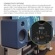 Kanto REN 200W 2-Way Powered Bookshelf S...: Picture 13 thumbnail