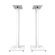 Kanto ST Series Universal Bookshelf Spea...: Picture 4 thumbnail