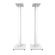 Kanto ST Series Universal Bookshelf Spea...: Picture 3 thumbnail