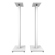 Kanto ST Series Universal Bookshelf Spea...: Picture 6 thumbnail