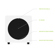 Kanto SUB8 8" 300W Sealed Powered Subwoo...: Picture 6 thumbnail