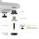 Kanto SX Series Fillable Speaker Floor S...: Picture 25 thumbnail