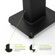 Kanto SX Series Fillable Speaker Floor S...: Picture 23 thumbnail