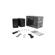 Kanto YU4 Powered Speakers with Bluetoot...: Picture 3 thumbnail