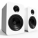 Kanto YUP6 6" 100W 2-Way Passive Bookshe...: Picture 3 thumbnail