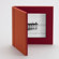 Kolo Odyssey 4.75 X Odyssey 4.75" Book Frame, For two 3x3" Photos, Color: Mango.: Picture 2 thumbnail
