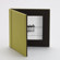 Kolo Odyssey 4.75 X Odyssey 4.75" Book Frame, For two 3x3" Photos, Color: Chart.: Picture 2 thumbnail