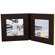 Kolo Odyssey 4.75 X Odyssey 4.75" Book Frame, For two 3x3" Photos, Color: Chart.: Picture 1 thumbnail