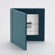Kolo Odyssey 4.75 X Odyssey 4.75" Book Frame, For two 3x3" Photos, Color: Ocean.: Picture 2 thumbnail