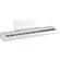 Korg B2 88-Key Digital Piano, White