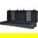 Korg Wheeled Hard Case for 88-Key Keyboa...: Picture 3 thumbnail