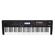 Korg Kross 2 61 Key Velocity Synthesizer Workstation, Super Matte Black