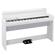 Korg LP-380 88-Keys Grand Digital Piano, White
