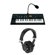 Korg Micro XL+ Synthesizer/Vocoder, 37 M...: Picture 1 thumbnail