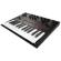 Korg Monologue 25-Key Monophonic Analog Synthesizer with 80 Presets, Black