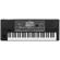 Korg PA-600 Professional 61-Key Arranger Keyboard with Built-In Speakers, TouchView Color TFT Display, 360 Factory Styles, 950 Factory Sounds, 64 Drum Kits 