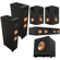 Klipsch RP-8060FA II Kit: Picture 1 thumbnail