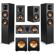 Klipsch R-620F Pack: Picture 1 thumbnail