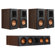 Klipsch RP-500M Kit: Picture 3 thumbnail