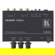 Kramer Electronics 102MX Mixers & Amplifier: Picture 2 thumbnail