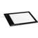 Kaiser Slimlite Plano 5000K 8x11" Battery/AC Lightbox with USB Cable and Adapter
