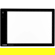 Kaiser Slimlite Plano 5000K 10.5x15.5" Battery/AC Lightbox, USB Cable & Adapter