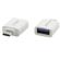 Kramer Electronics USB-C 3.1 Gen-1 to USB-A Female Adapter Cable